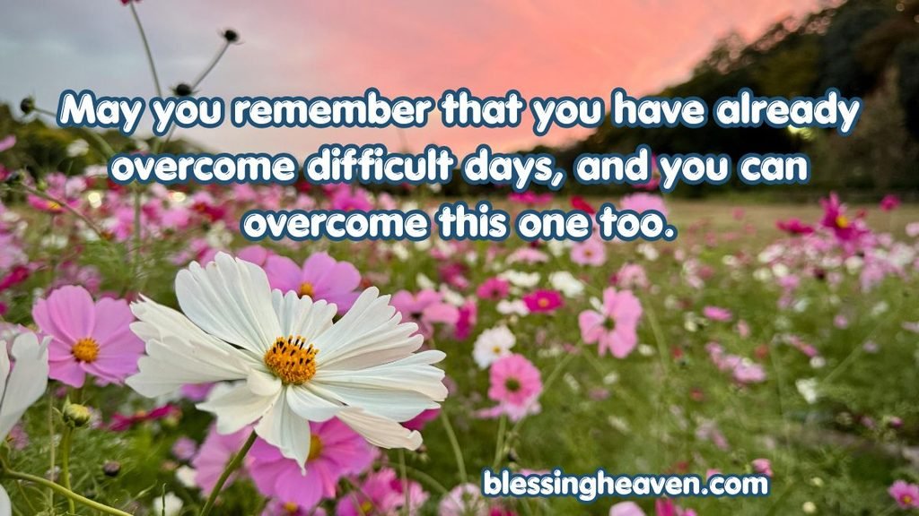 Wednesday Blessings and Prayers for Strength and Hope